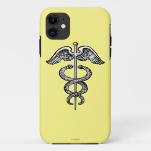 De Caduceus Case-Mate iPhone Case