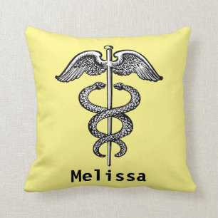 De Caduceus Kussen