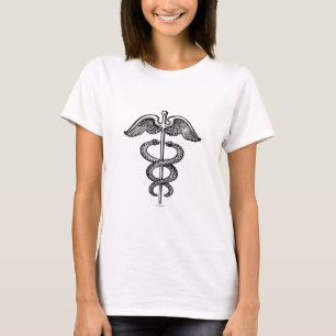 De Caduceus T-shirt