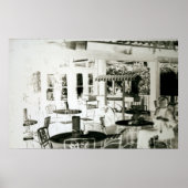 De Cafe Poster (Voorkant)