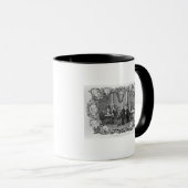 De Cafe Procope Mok (Voorkant rechts)