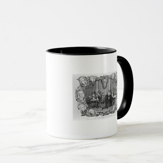 De Cafe Procope Mok (Voorkant rechts)