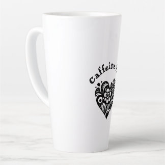 De cafeïnevrije mok