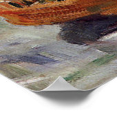 De Cage Berthe Morisot Poster (Hoek)