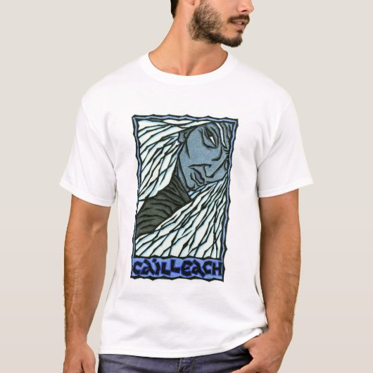 De Cailleach T-shirt (Voorkant)