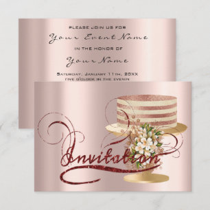 De cake nam het Vrijgezellenfeest van de Kaart