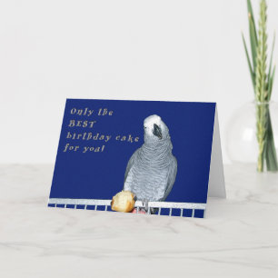 De Cake van de test Kaart