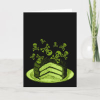 De Cake van het vergift