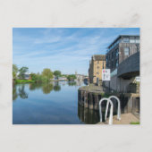 De Calder & Hebble Navigation, Wakefield Briefkaart (Voorkant)