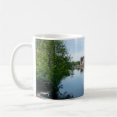 De Calder & Hebble Navigation, Wakefield Koffiemok (Links)