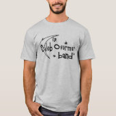 De Caleb Overman Band T-shirt (Voorkant)