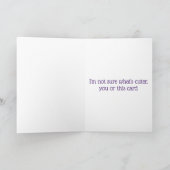 De caleidoscoop van de liefde kaart (Binnen)