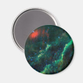 De Californische Nebula Magneet (Voorkant / Achterkant)