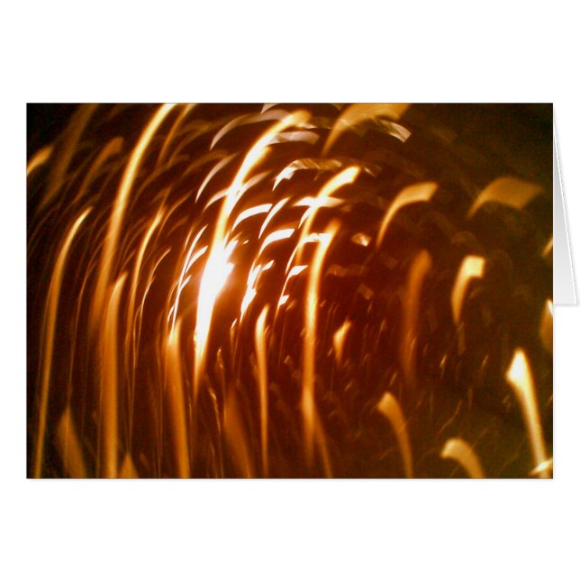 De Caligraphy van Licht (Voorkant Horizontaal)