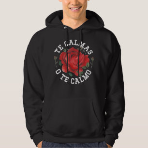 De Calmas van de Calmo, Mexicaanse cadeau-ideeën Hoodie
