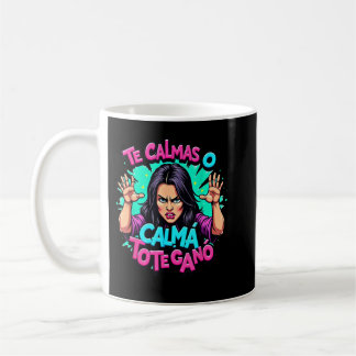 De Calmas van de Calmo Mexicaanse moeder moeder ex Koffiemok