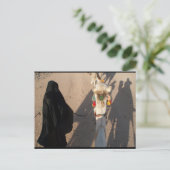 De Camel Walk Briefkaart (Staand voorkant)