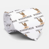 De Camel Whisperer Stropdas (Opgerold)