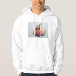 De Camellia en de Shells Hoodie