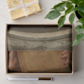 De Camera Obscura van Charles A.P. Van Loo Tissuepapier (Geschenk)