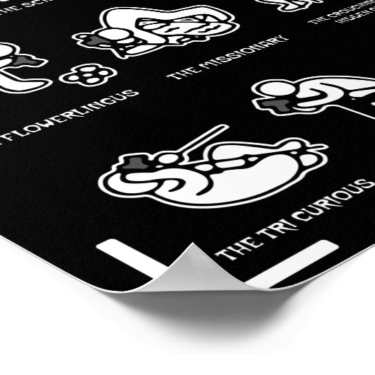 De camera Sutra Fotografie Poster (Hoek)