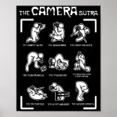 De camera Sutra Fotografie Poster (Voorkant)