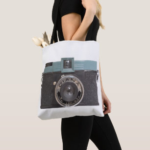 De Camera van Diana Tote Bag