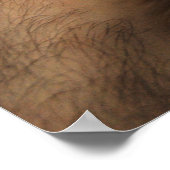 De camera van het potlood Vs - de Tram van Lissabo Poster (Hoek)