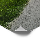 De Camera van het potlood Vs - het Kind die speelt Poster (Hoek)