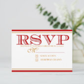 DE CAMEREE RSVP (Staand voorkant)