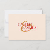 DE CAMEREE RSVP KAARTJE (Achterkant)