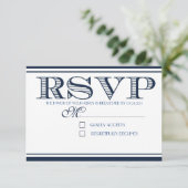 DE CAMEREE RSVP KAARTJE (Staand voorkant)