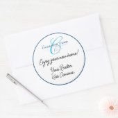 De Cameron Team Classic Dank u Stickers (Envelop)