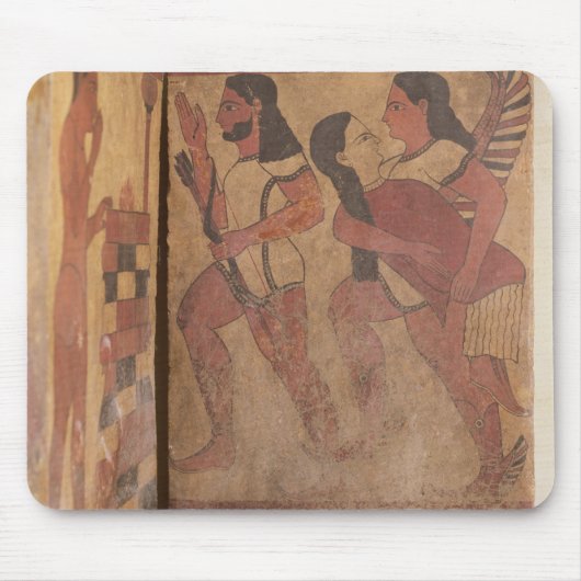 De Campana Plaque Muismat (Voorkant)