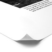 De Campanile uit de Berkeley Hills, 1965 Poster (Hoek)