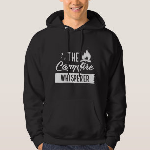 De Campfire Whisperer Hoodie