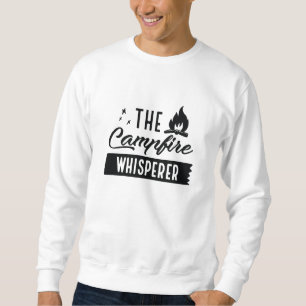De Campfire Whisperer Trui