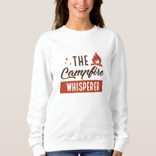 De Campfire Whisperer Trui