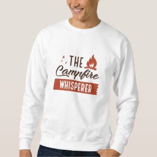 De Campfire Whisperer Trui