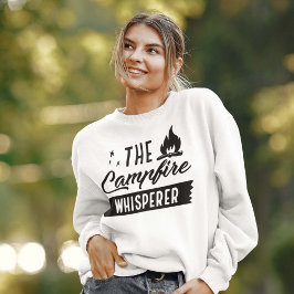 De Campfire Whisperer Trui