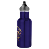 De Camping Lovers Water Bottle Waterfles (Rechts)