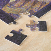 De Can Can Dans, Le Chahut door Georges Seurat Legpuzzel (Zijkant)