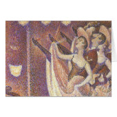 De Can Can-dans, Le Chahut van Georges Seurat (Voorkant Horizontaal)