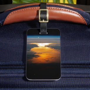 De Canadese provincies Newfoundland en Labrador. Bagagelabel