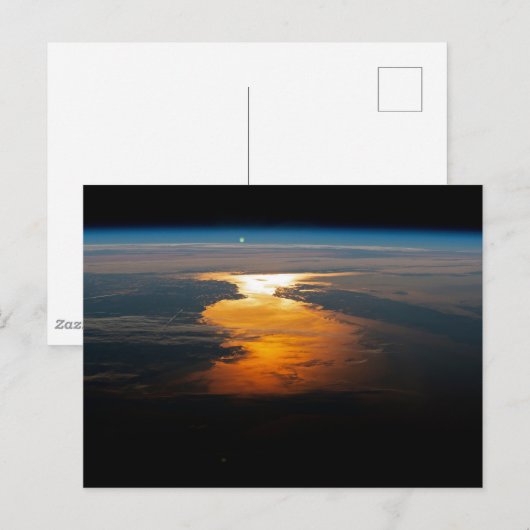 De Canadese provincies Newfoundland en Labrador. Briefkaart (Voorkant / Achterkant)