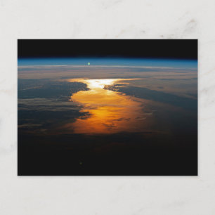 De Canadese provincies Newfoundland en Labrador. Briefkaart