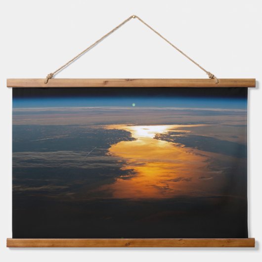 De Canadese provincies Newfoundland en Labrador. Hangend Wandkleed (Voorkant)