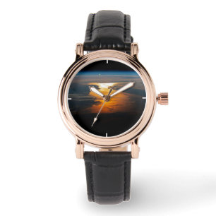 De Canadese provincies Newfoundland en Labrador. Horloge