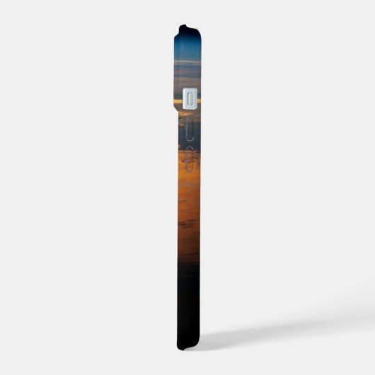 De Canadese provincies Newfoundland en Labrador. iPhone 15 Case (Linkerkant)