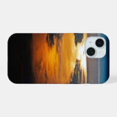 De Canadese provincies Newfoundland en Labrador. iPhone 15 Case (Achterkant horizontaal)